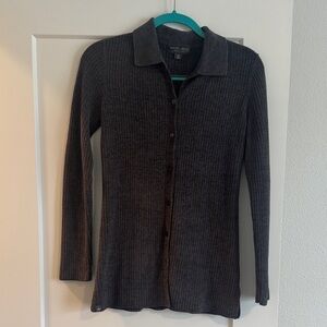 Barefoot Dreams Gray Women's Cardigan